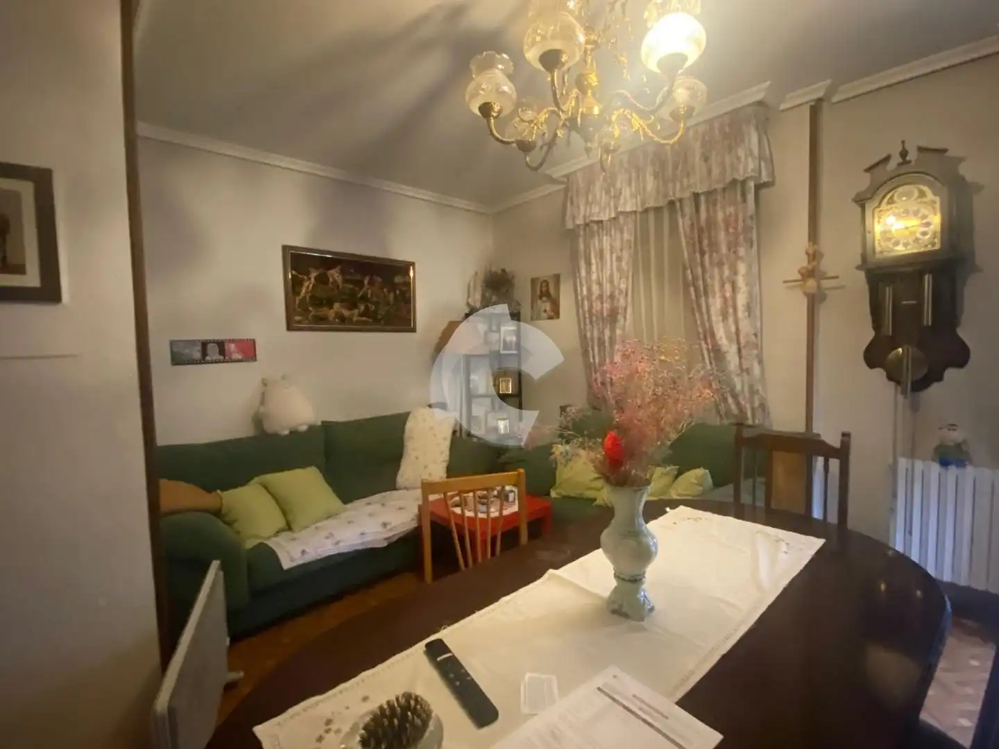 Living room of Detached homes for sale in Ourense Capital   with Private garden