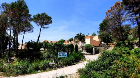 Foto 5 de Casa o xalet en venda a Castell de Castells, Alicante