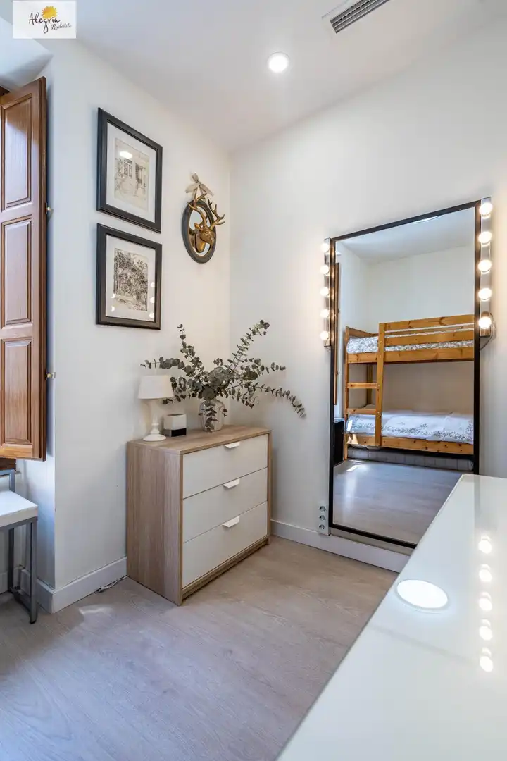 Apartment with terrace for sale in CERVANTES 12, imagen 18