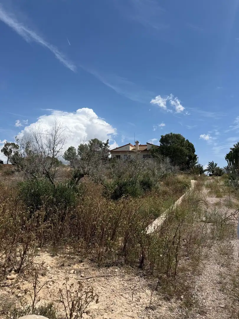 Residencial en venta en Murcia