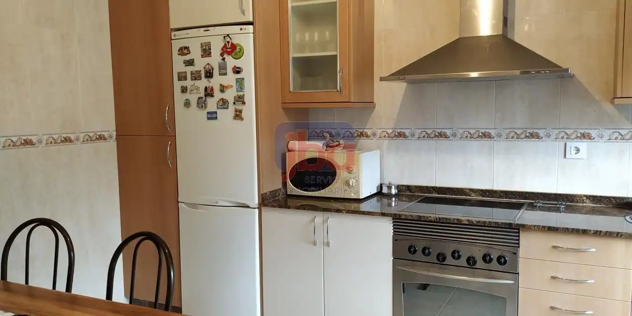 Cocina de Casa o chalet en venta en Castrelo de Miño con Calefacción y Amueblado