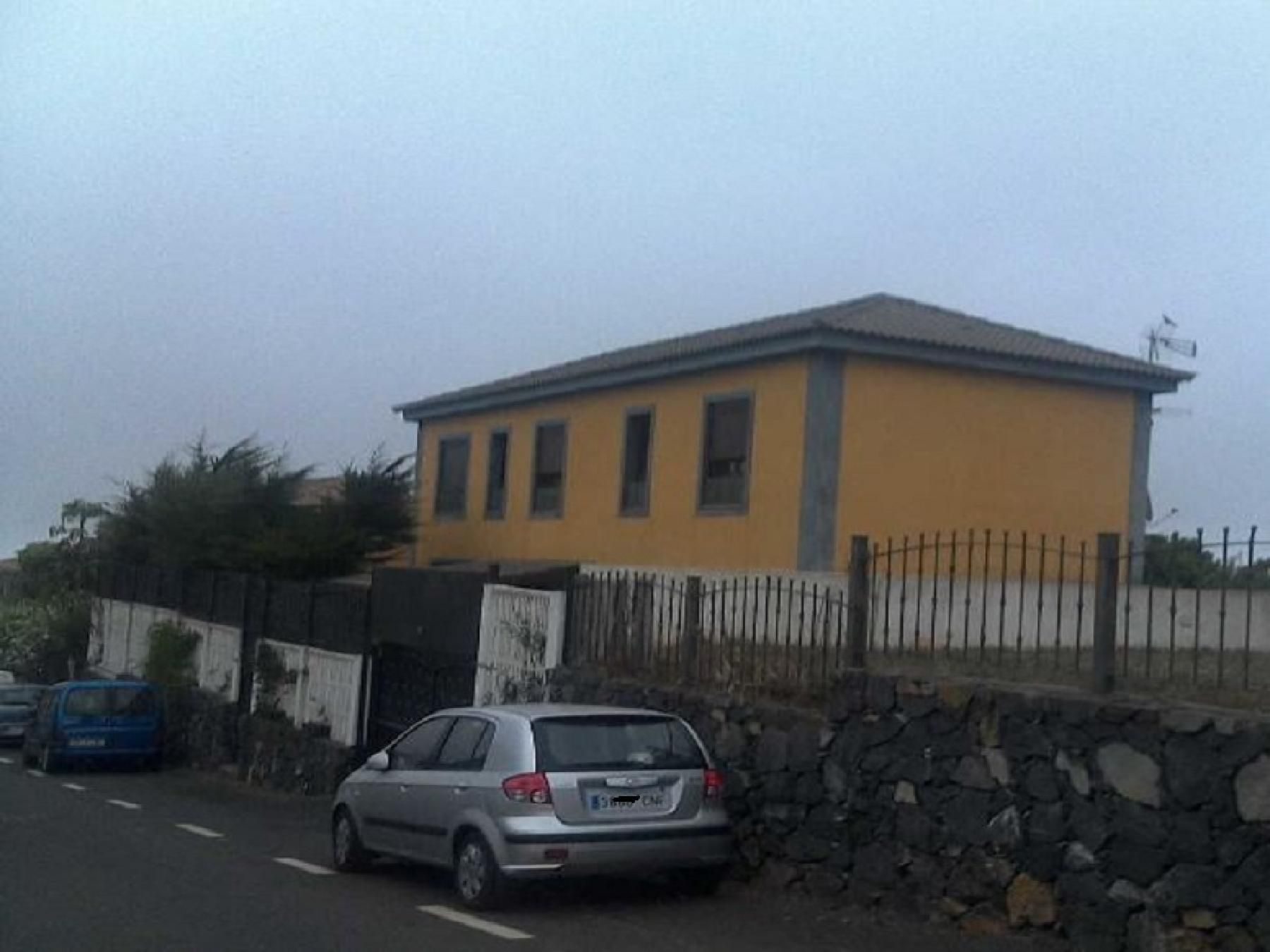 Exterior view of House or chalet for sale in San Cristóbal de la Laguna