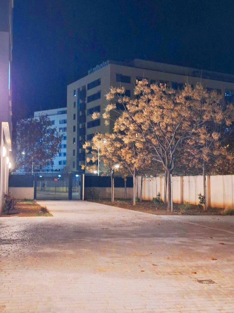 Vista exterior de Pis en venda en  Albacete Capital amb Calefacció, Terrassa i Traster