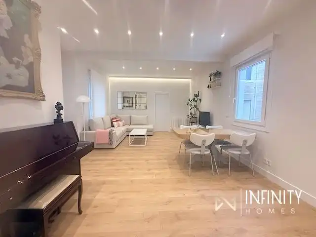Flat with lift to rent in Gregorio de la Revilla Zumarkalea, imagen 2