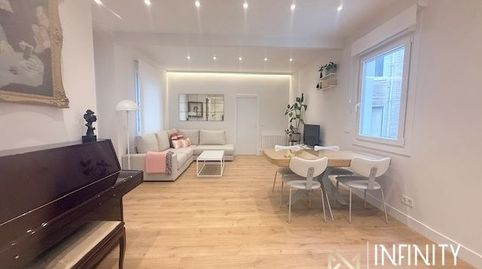 Photo 2 of Flat for rent in Gregorio de la Revilla Zumarkalea, Zona Indautxu, Bilbao