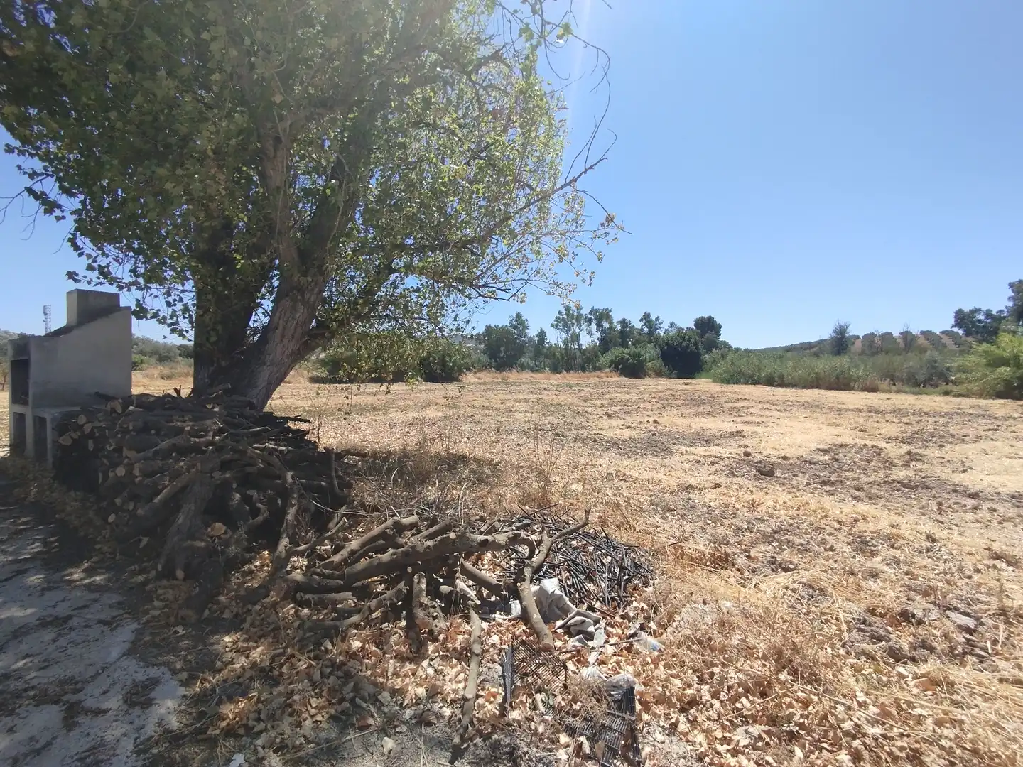 Finca rústica en venta en Cabra con Jardín privado