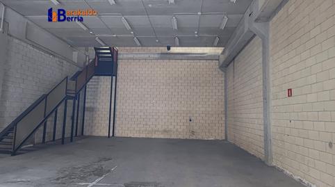 Foto 3 von Fabrikhallen zur Miete in Beurkozarra Kalea, Bagatza - San Vicente, Barakaldo