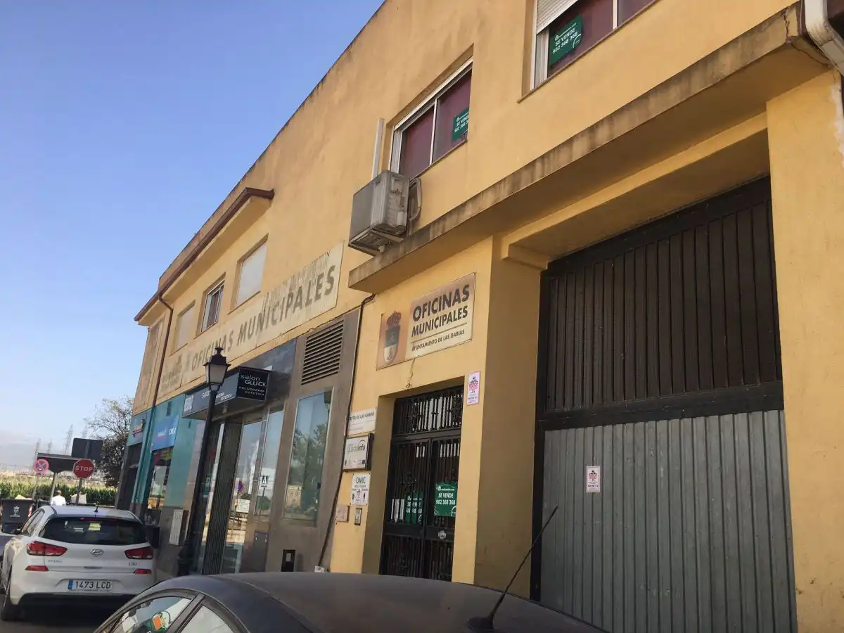 Local comercial en venda a PASEO DE CARLOS CANO SN, imagen 14