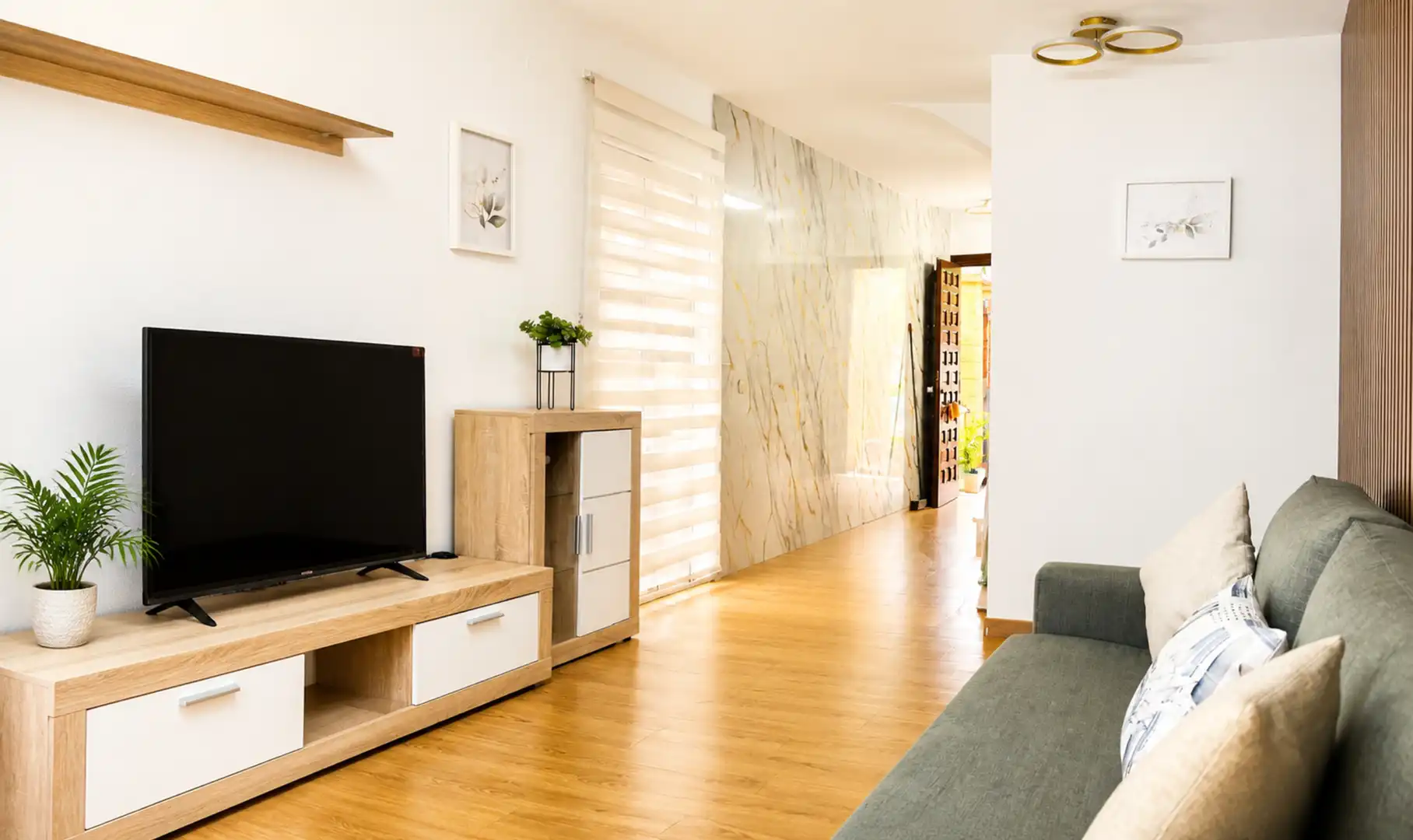 Maison jumelée avec piscine à vendre à San Luis de Sabinillas, imagen 6