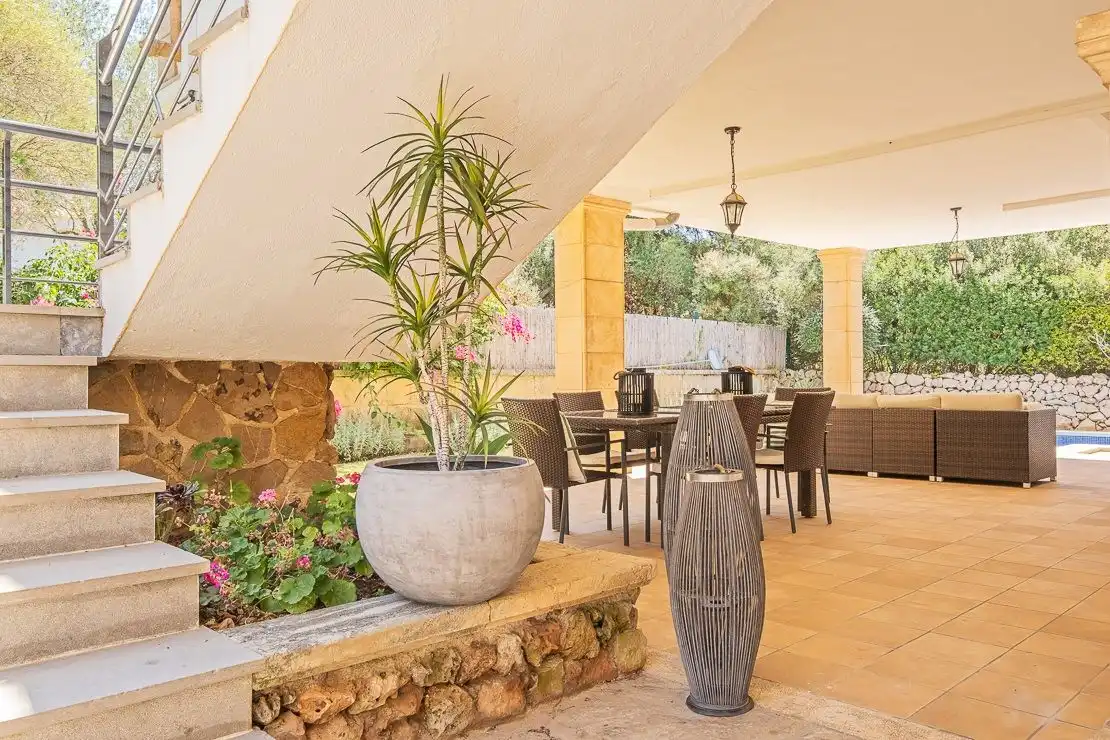 Terrace of Houses for sale in Alcúdia  with Air Conditioner, Heating and Private garden