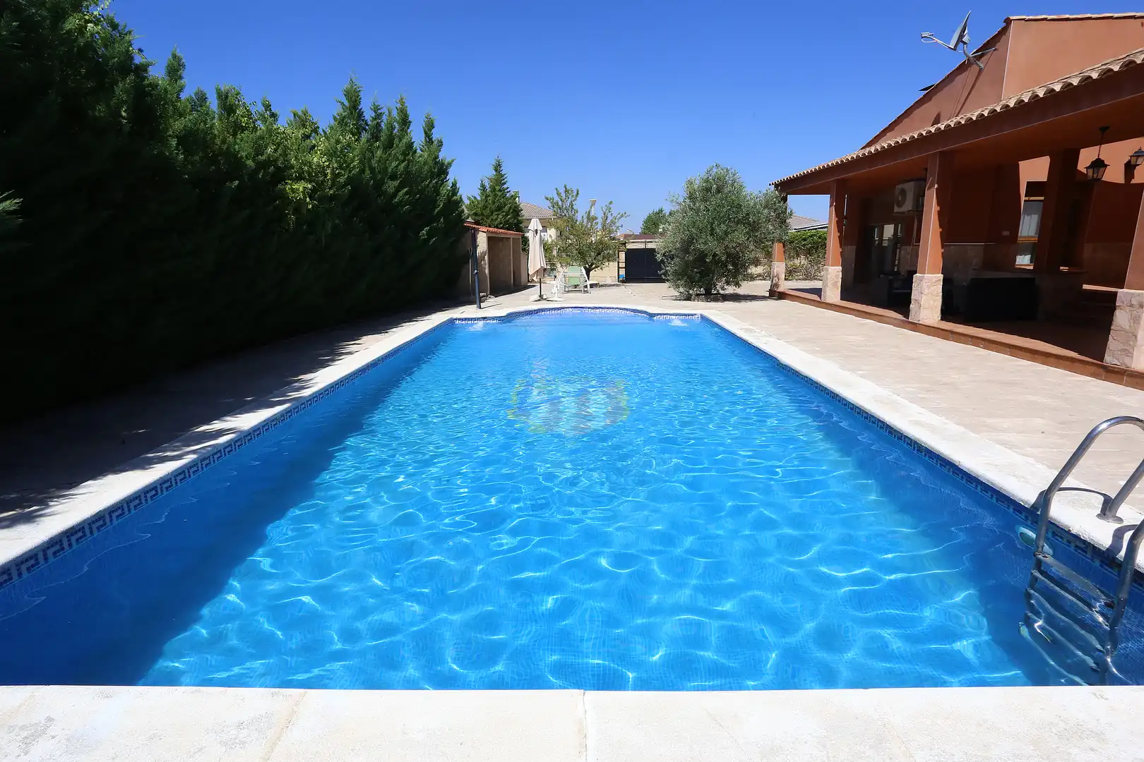 Villa mit Pool zum Verkauf in Urb. Cañada Molina, imagen 47