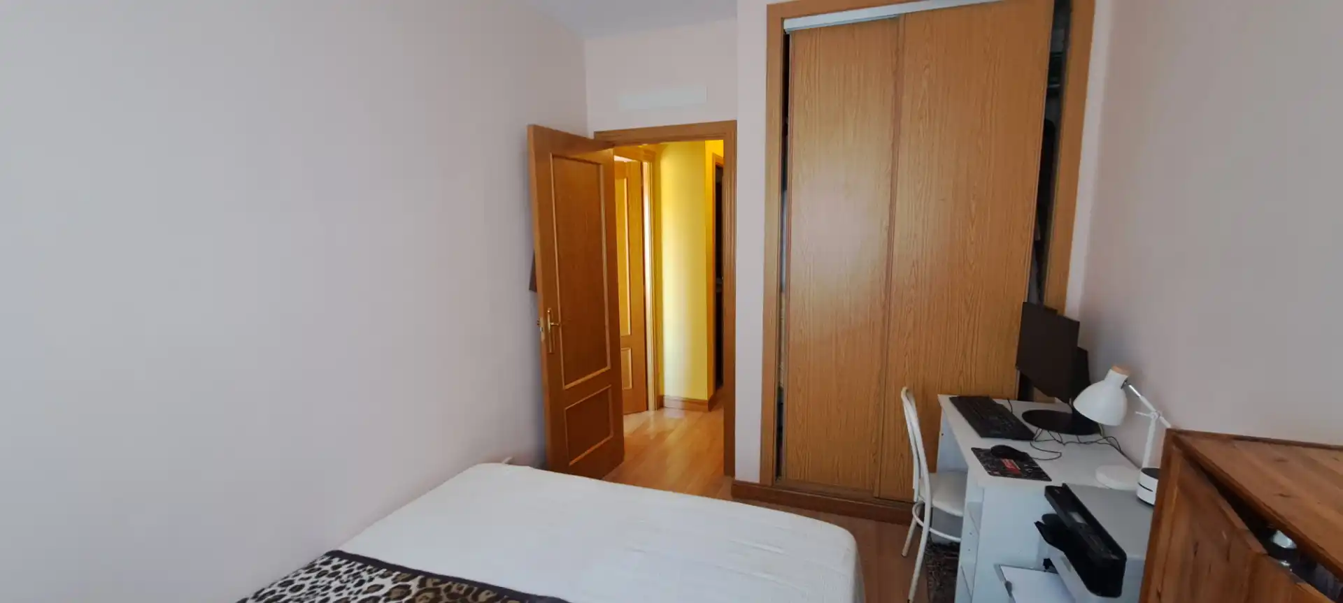 Bedroom of Detached homes for sale in Pedrezuela  with Heating and Terrace