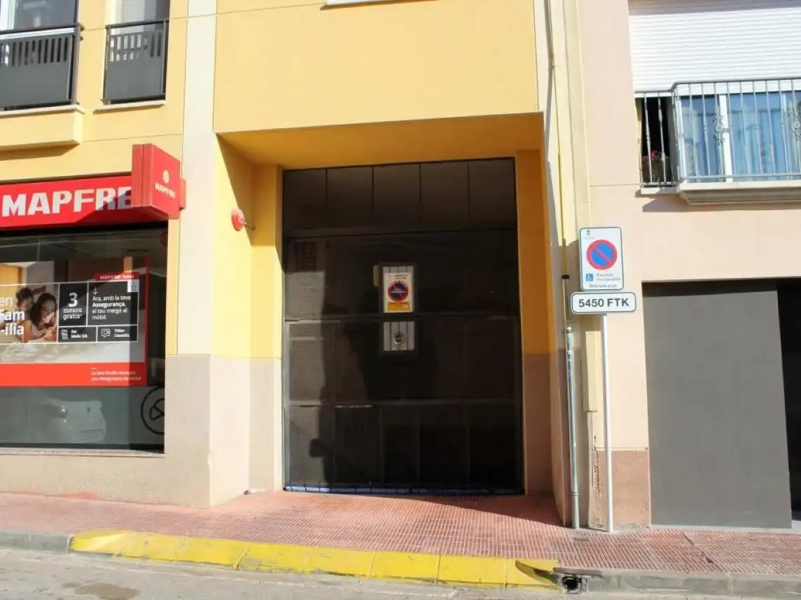 Garage zum Verkauf in Aiguamúrcia