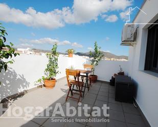 Terrace of Attic for sale in Pego  with Air Conditioner and Terrace