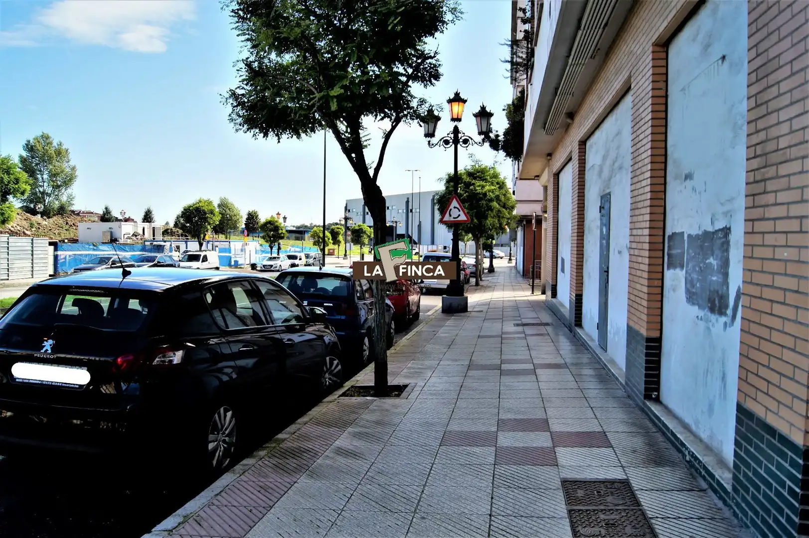 Exterior view of Commercial properties for rent in Oviedo 