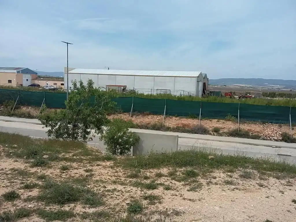 Terreny rústic en venda a POLIGONO, imagen 9