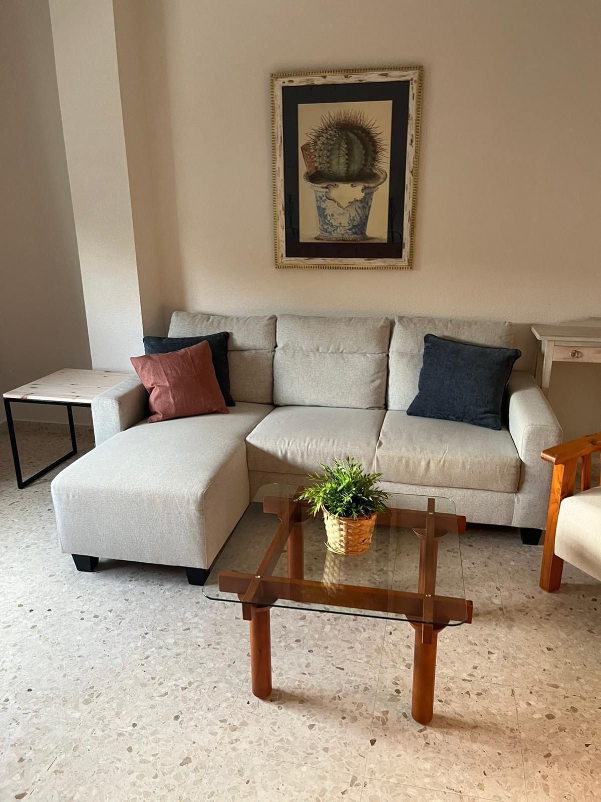 Living room of Apartment to rent in Jerez de la Frontera