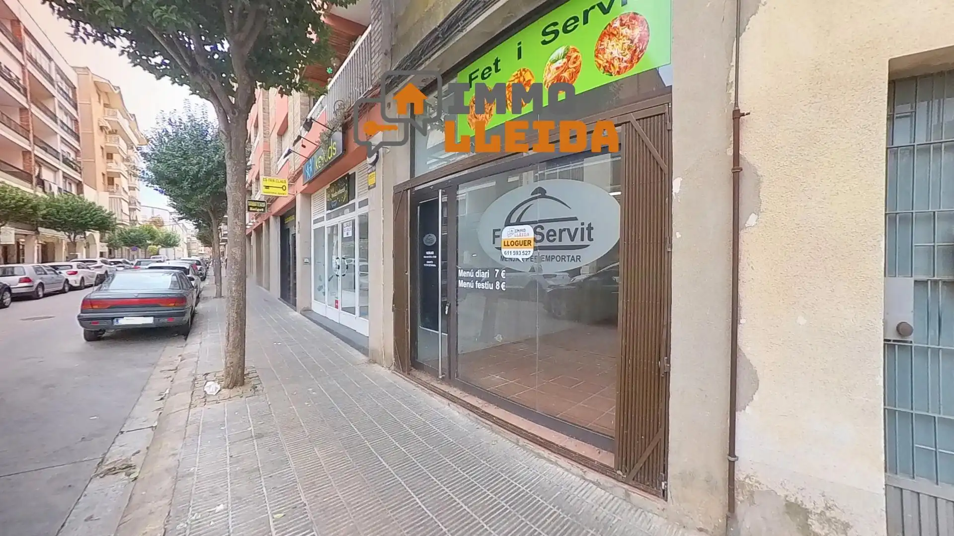 Commercial properties for rent in Balaguer