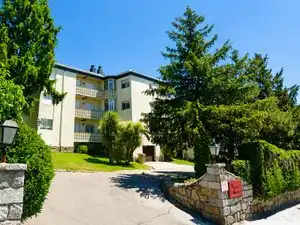 Vista exterior de Piso en venta en Collado Mediano con Aire acondicionado, Calefacción y Terraza