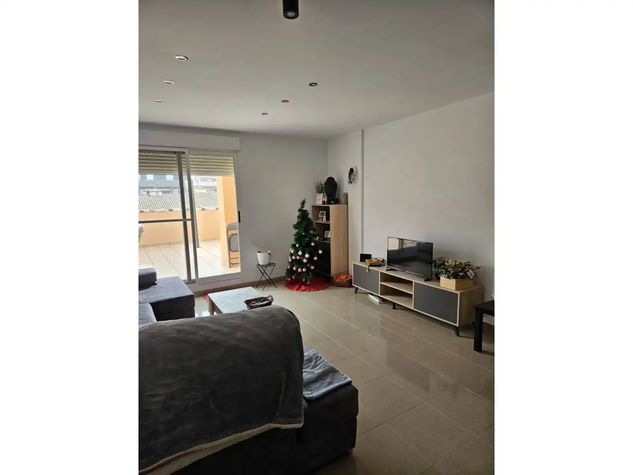 Sala de estar de Dúplex en venta en Sant Joan de Moró con Aire acondicionado, Terraza y Trastero