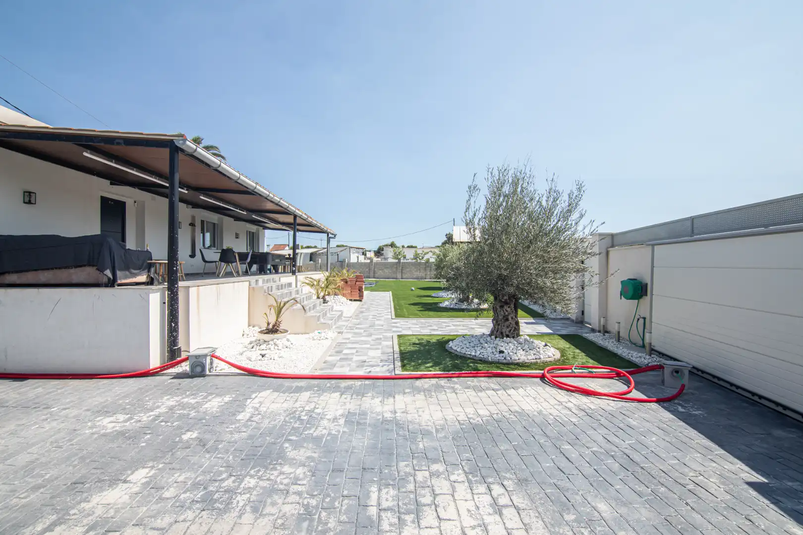 Villa mit Garten zum Verkauf in Partida Altet 1156, imagen 46