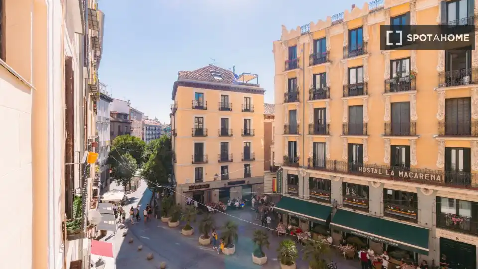 Wohnung mit Terrasse zur Miete in Centro, imagen 17