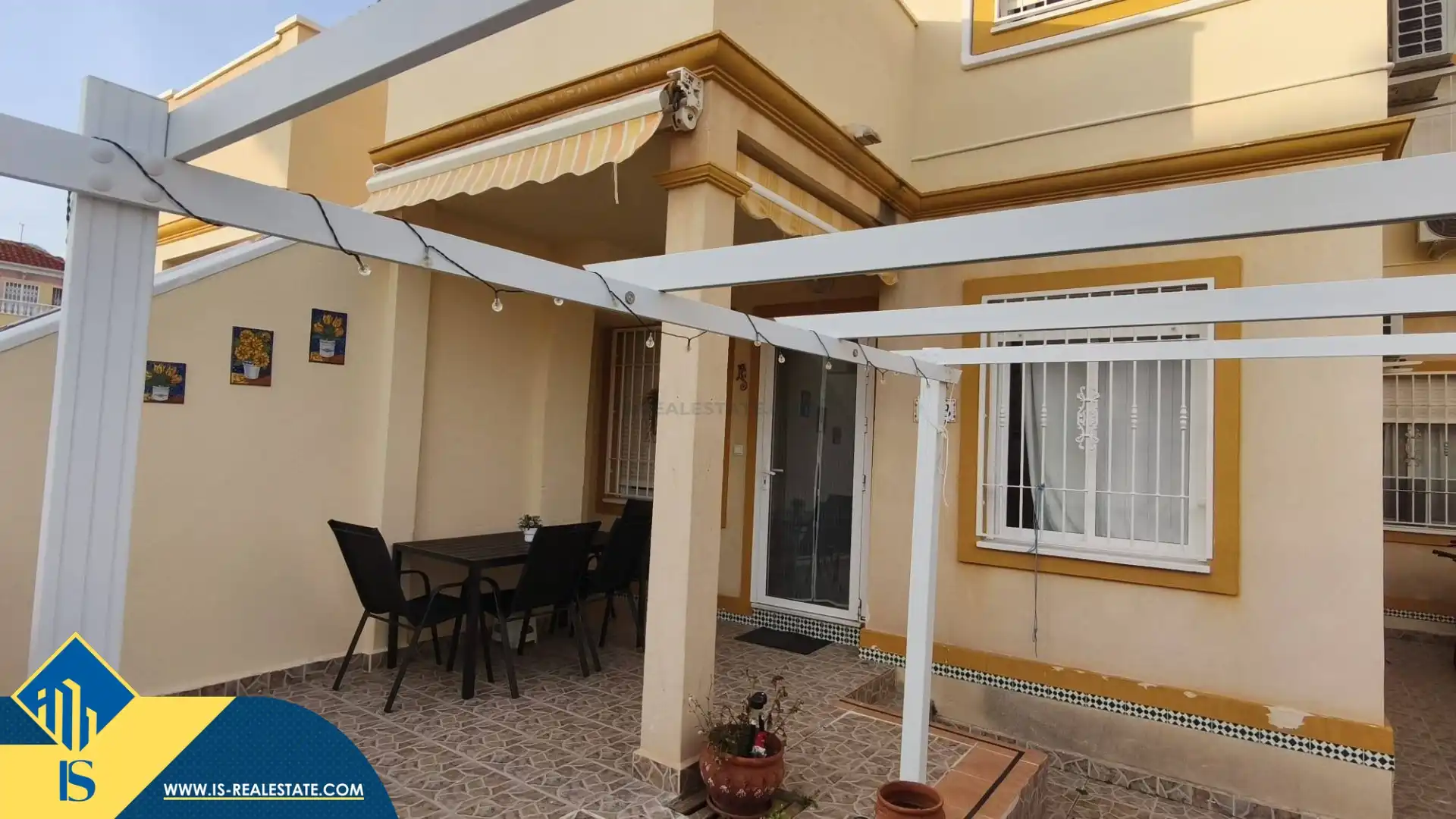 Bungalow amb piscina en venda a Orihuela Costa, imagen 5