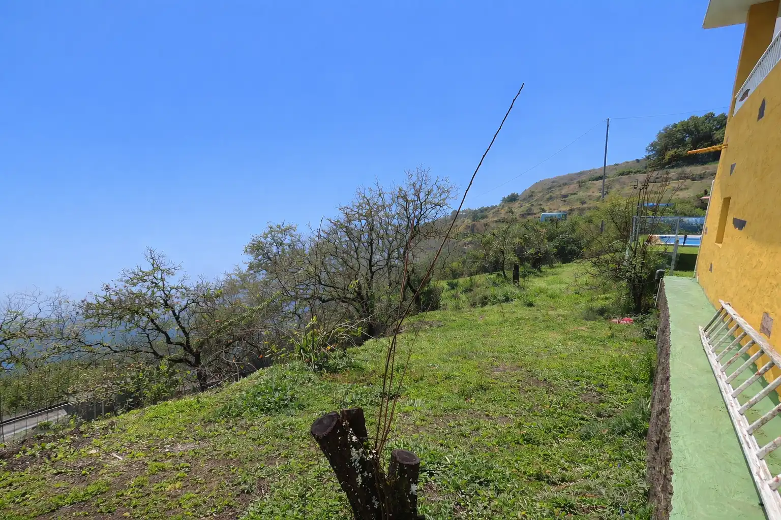 Casa o chalet en venta en Vega de San Mateo con Aire acondicionado, Jardín privado y Terraza