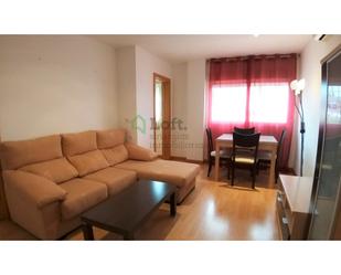 Exterior view of Apartment for sale in Badajoz Capital  with Furnished