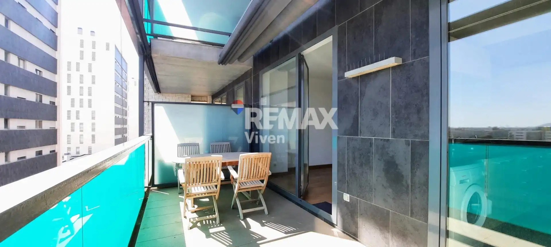 Terrace of Flat for sale in Viladecans  with Parquet flooring