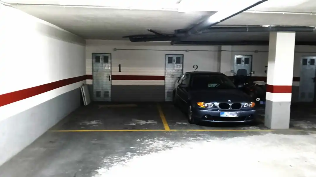 Parking de Garaje en venta en Xeresa
