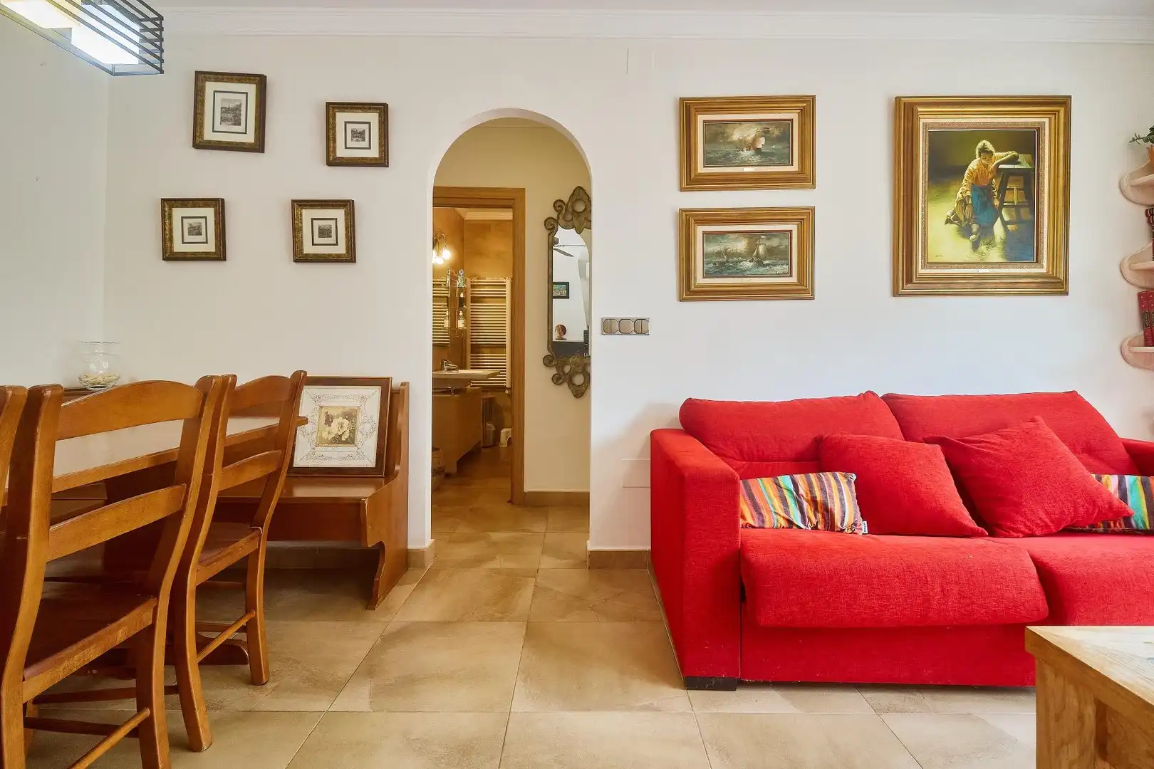 Chalet con piscina en venta en El Faro de Calaburra - Chaparral, imagen 50
