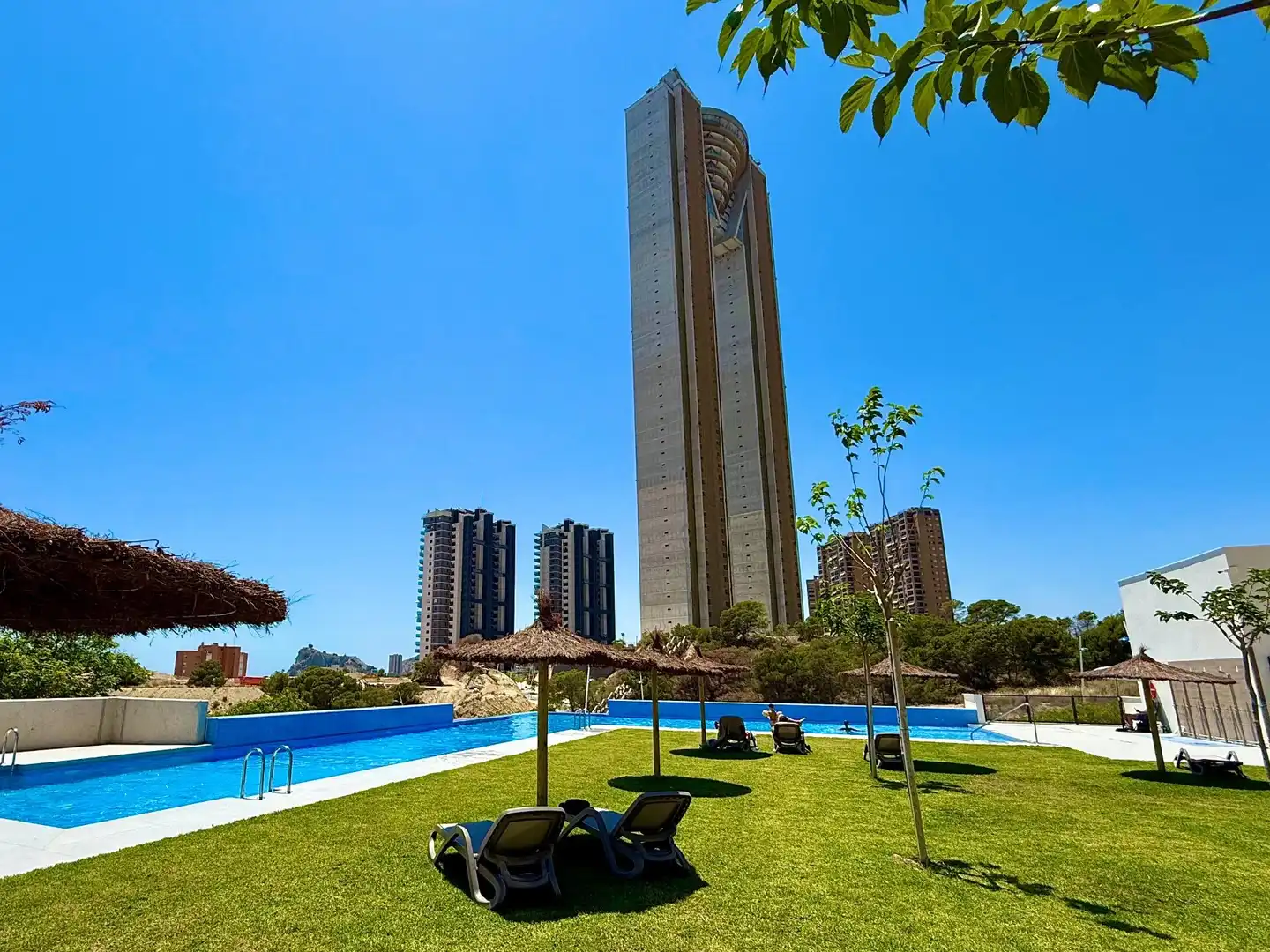 Casa o chalet de alquiler en Avenida Moralet, 10, Playa Poniente