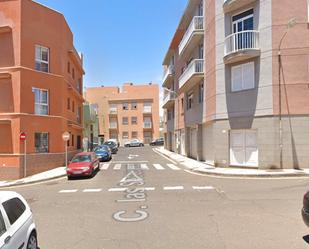 Exterior view of Flat for sale in  Santa Cruz de Tenerife Capital
