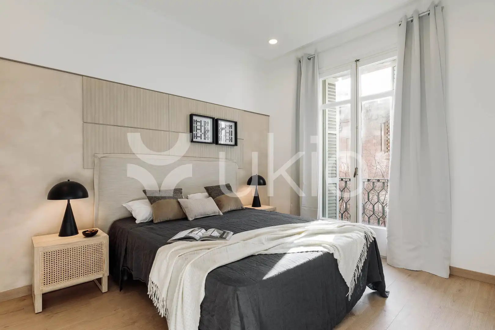 Apartment with terrace to rent in Carrer de Roger de Llúria, imagen 12