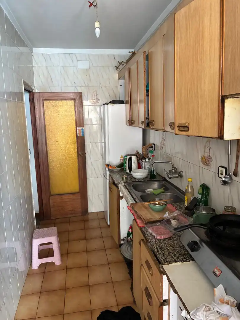 Kitchen of Detached homes for sale in Mataró  with Storage room, Furnished and Oven
