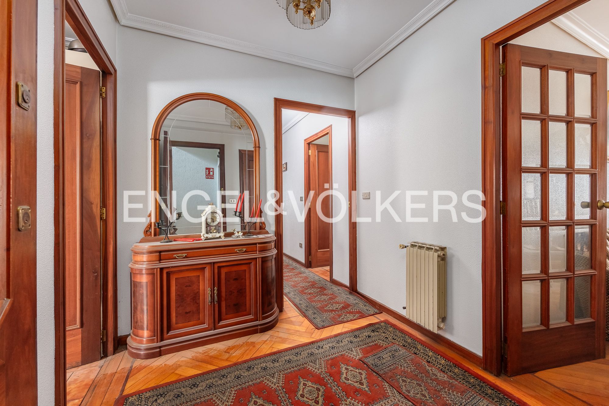 Apartment for sale in Vigo   with Heating, Parquet flooring and Terrace