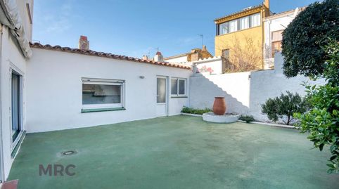 Foto 5 de Casa adosada en venda a De L'estrella, 11, Centre, Palafrugell