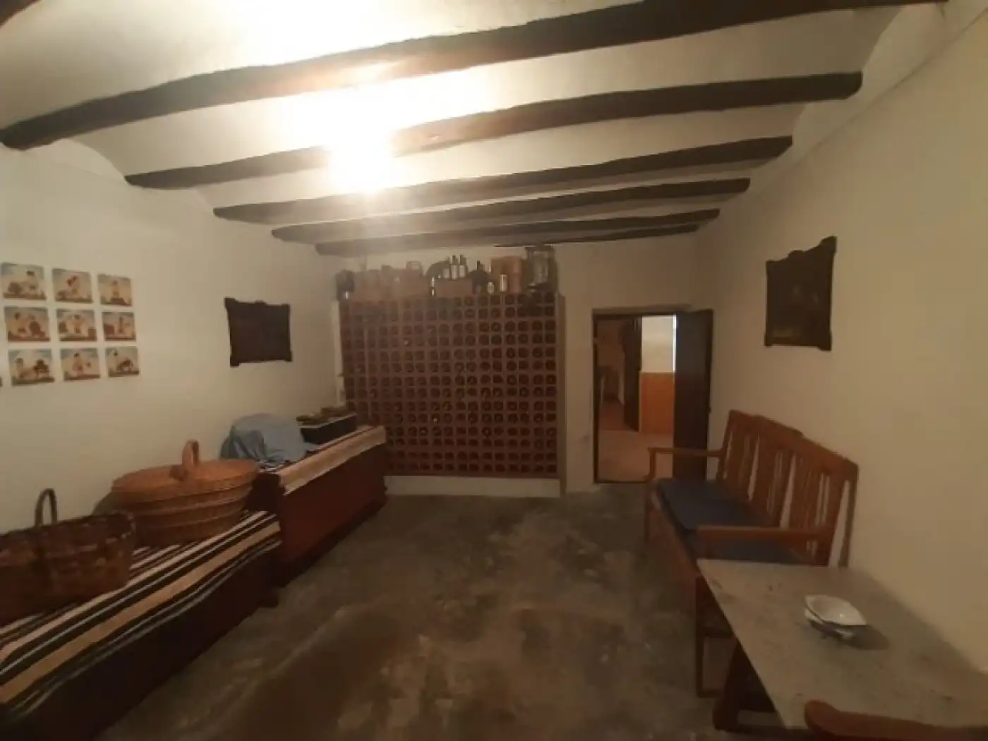 Casa rústica en venda a Sax, imagen 53
