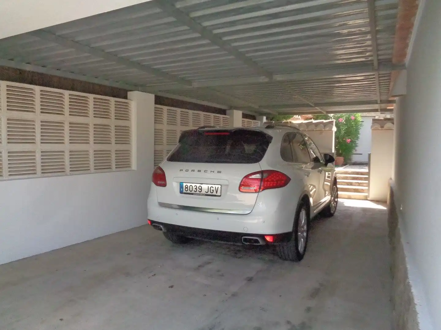 Aparcament de Casa o xalet en venda en Jávea / Xàbia amb Aire condicionat, Calefacció i Jardí privat
