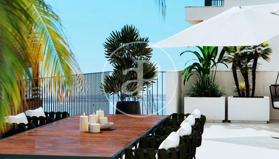 Foto 0 de Promoción Ático en venta en Can Pastilla