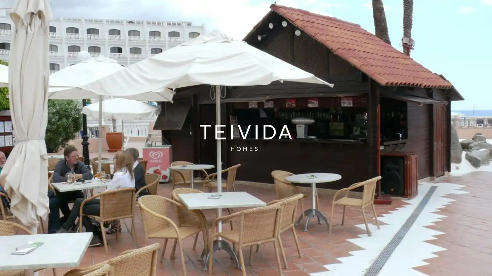 Wohnung zur Miete in Adeje mit Terrasse, Schwimmbad und Möbliert