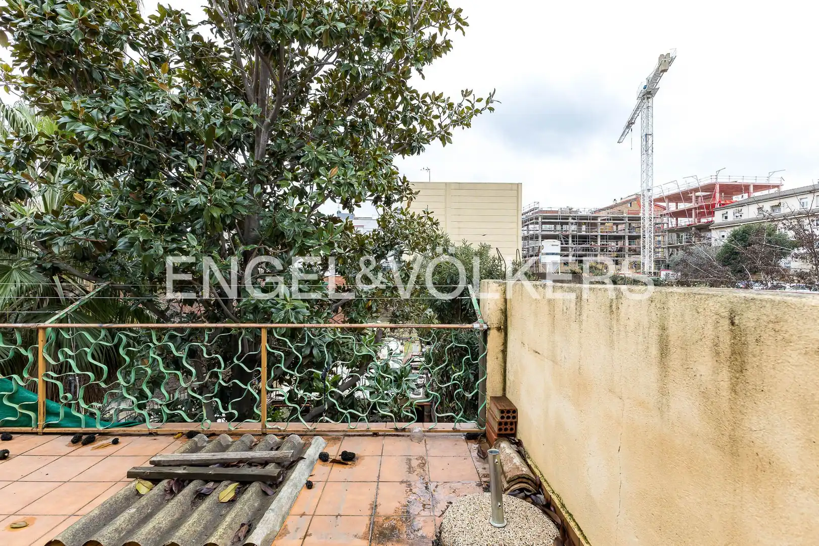 Terrace of Houses for sale in Sant Vicenç Dels Horts  with Heating and Private garden