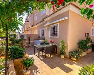 Garden of Apartment for sale in Torrevieja  with Air Conditioner, Private garden and Terrace