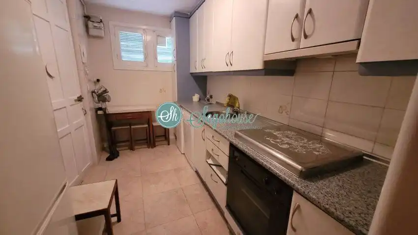 Cocina de Piso en venta en Segovia con Calefacción y Balcón