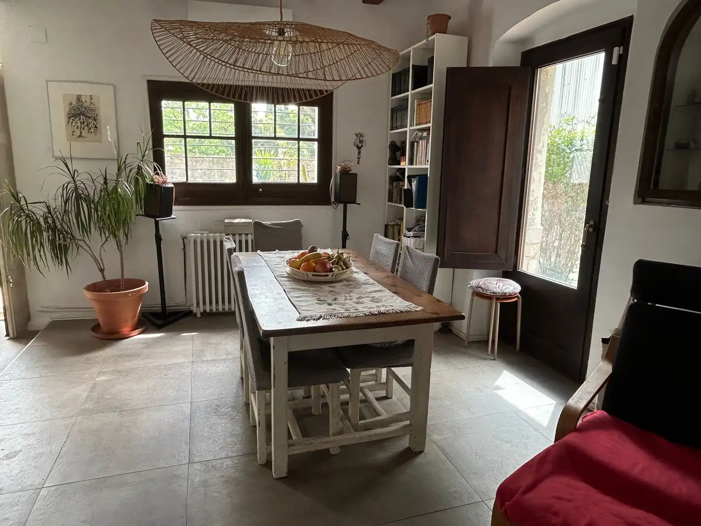 Comedor de Casa o chalet en venta en Gualba con Calefacción, Terraza y Horno