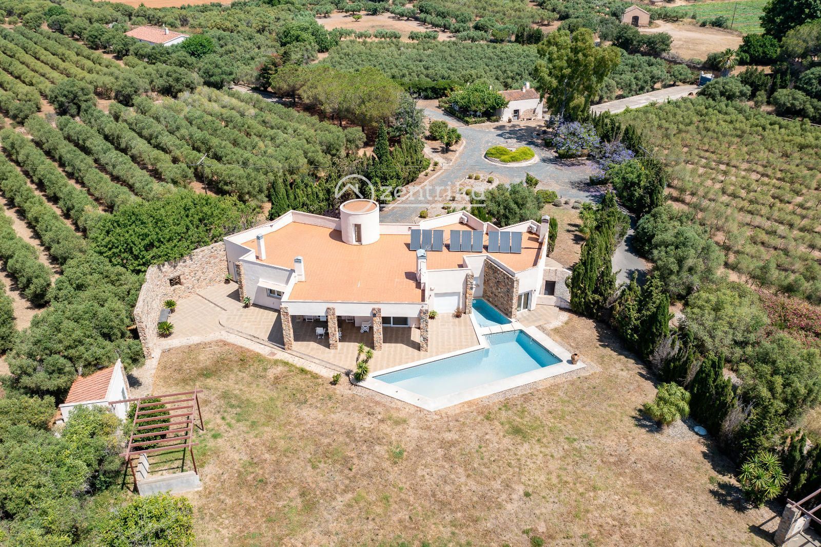 Casa o xalet en venda a Hortes Velles, Tarraco, Ardiaca - La Llosa
