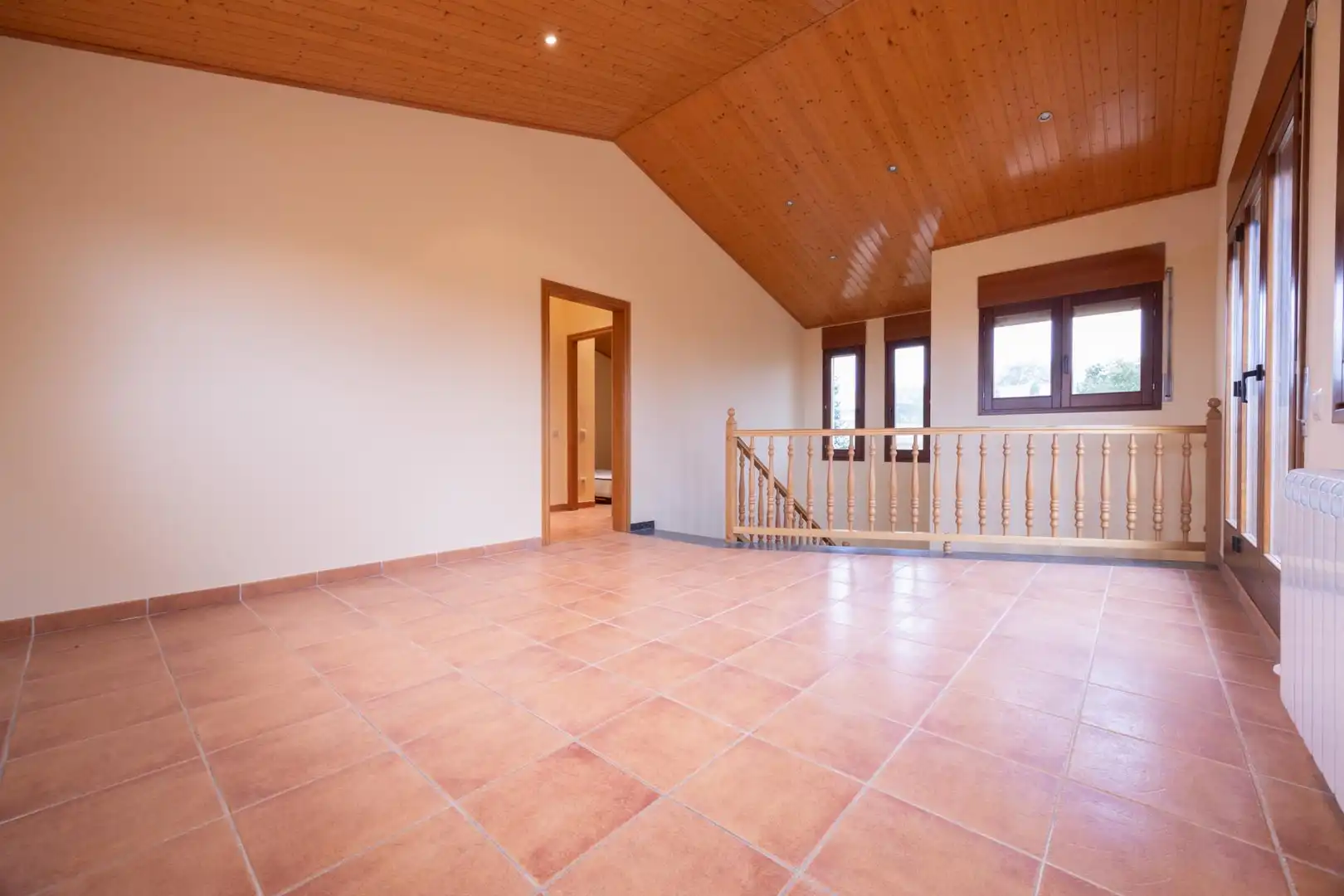 Casa o xalet en venda en L'Esquirol amb Calefacció, Jardí privat i Terrassa