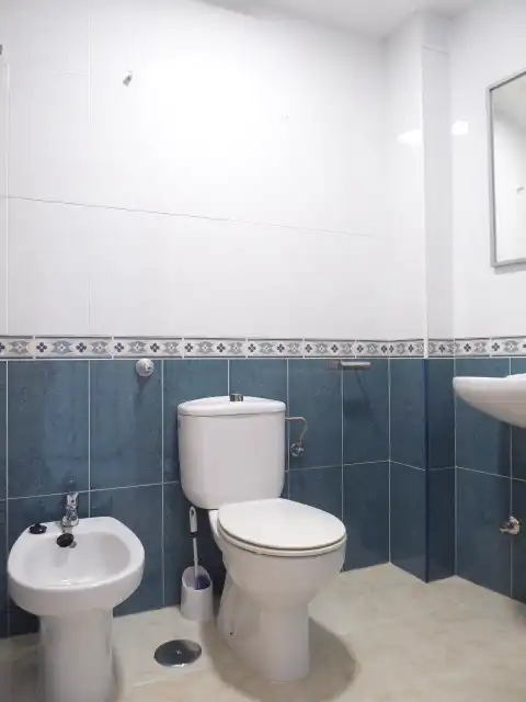 Bathroom of Detached homes for sale in Málaga  with Terrace and Balcony
