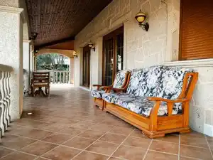 Villa con terrazza in vendita a Avinguda de les Flors, imagen 18